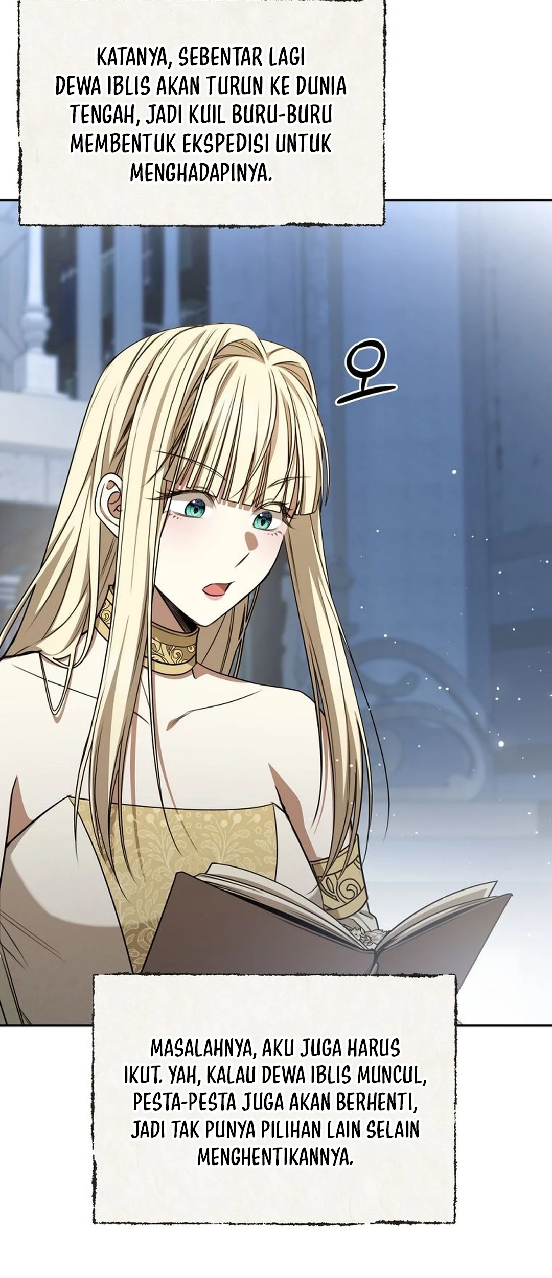 The Villainess I Possessed Is Raising Hell Chapter 30 Gambar 65