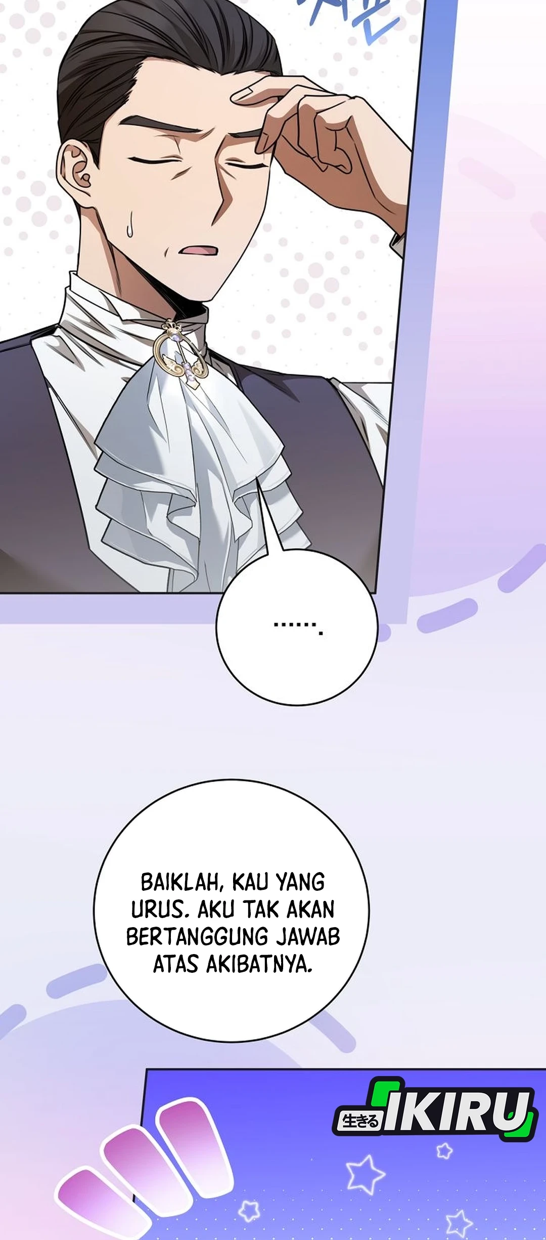 The Villainess I Possessed Is Raising Hell Chapter 32 Gambar 48