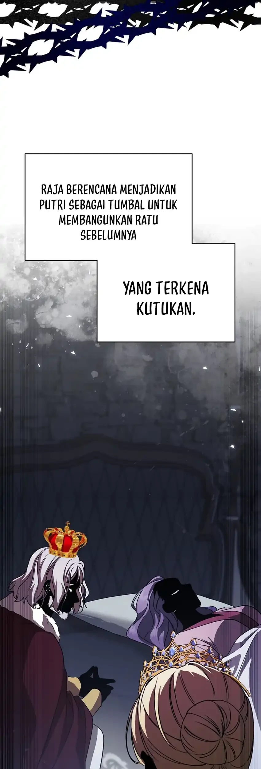 The Villainess I Possessed Is Raising Hell Chapter 36 Gambar 48