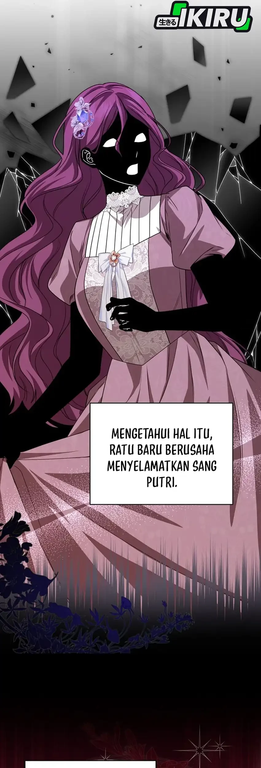 The Villainess I Possessed Is Raising Hell Chapter 36 Gambar 50