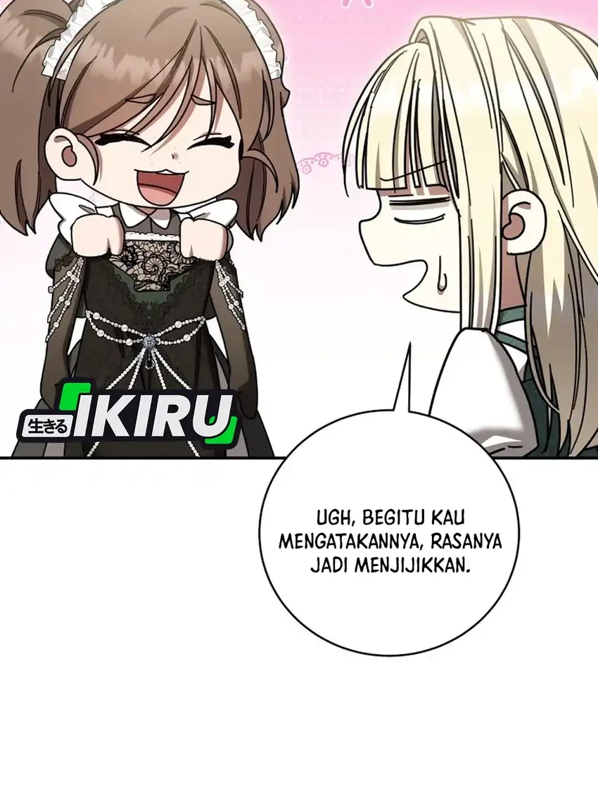 The Villainess I Possessed Is Raising Hell Chapter 44 Gambar 43