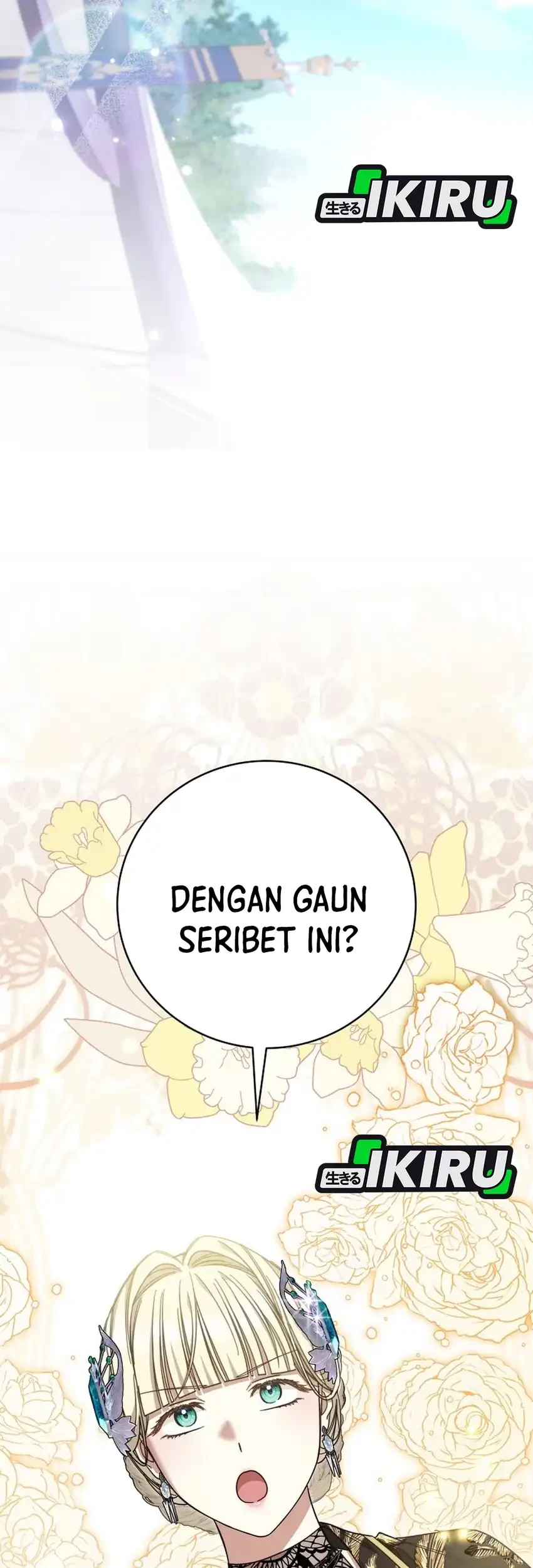 The Villainess I Possessed Is Raising Hell Chapter 46 Gambar 43