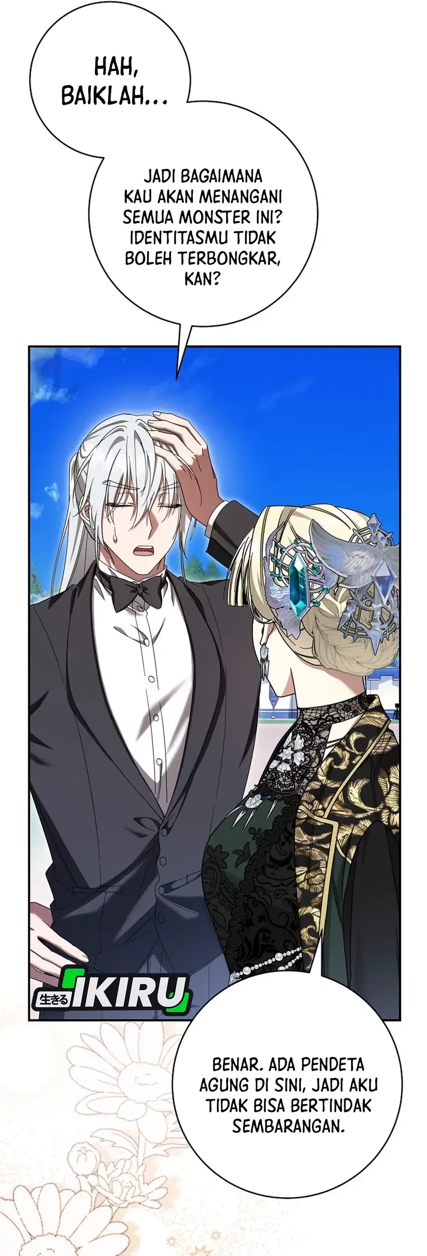 The Villainess I Possessed Is Raising Hell Chapter 47 Gambar 47
