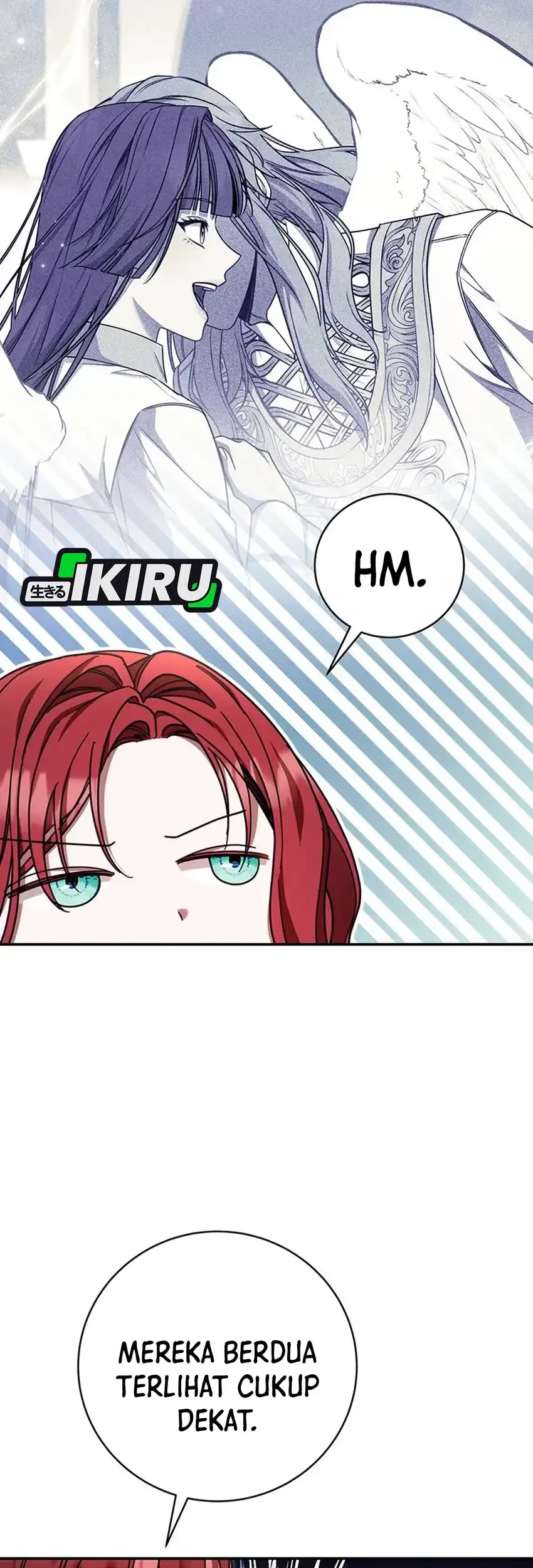 The Villainess I Possessed Is Raising Hell Chapter 48 Gambar 49