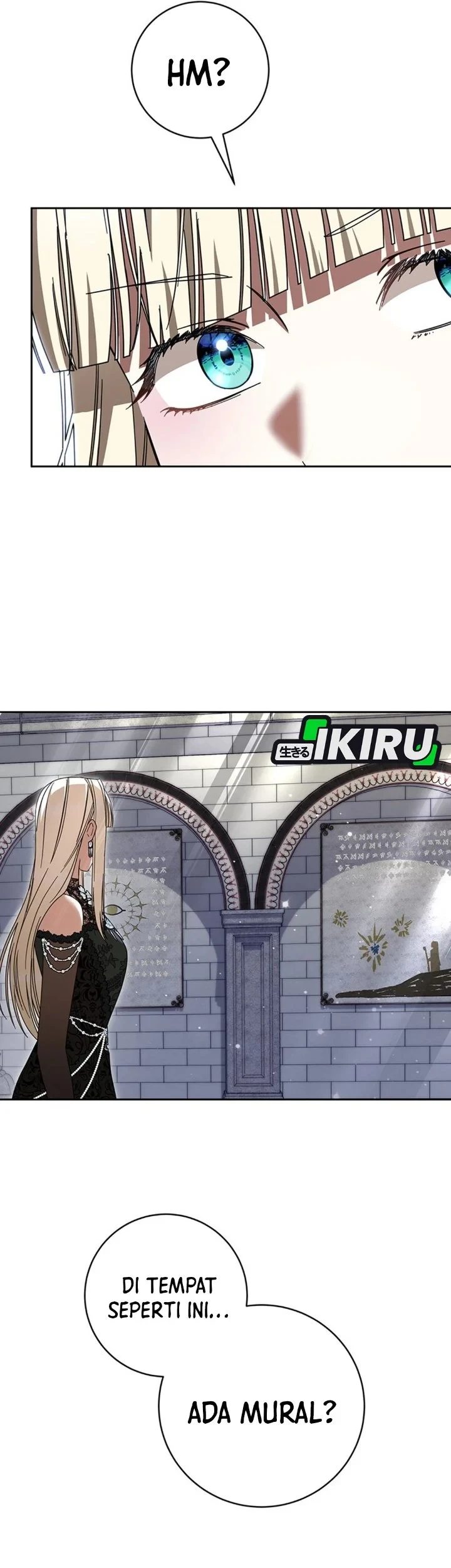 The Villainess I Possessed Is Raising Hell Chapter 50 Gambar 44