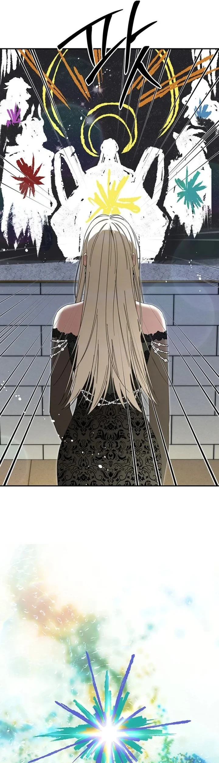 The Villainess I Possessed Is Raising Hell Chapter 51 Gambar 47