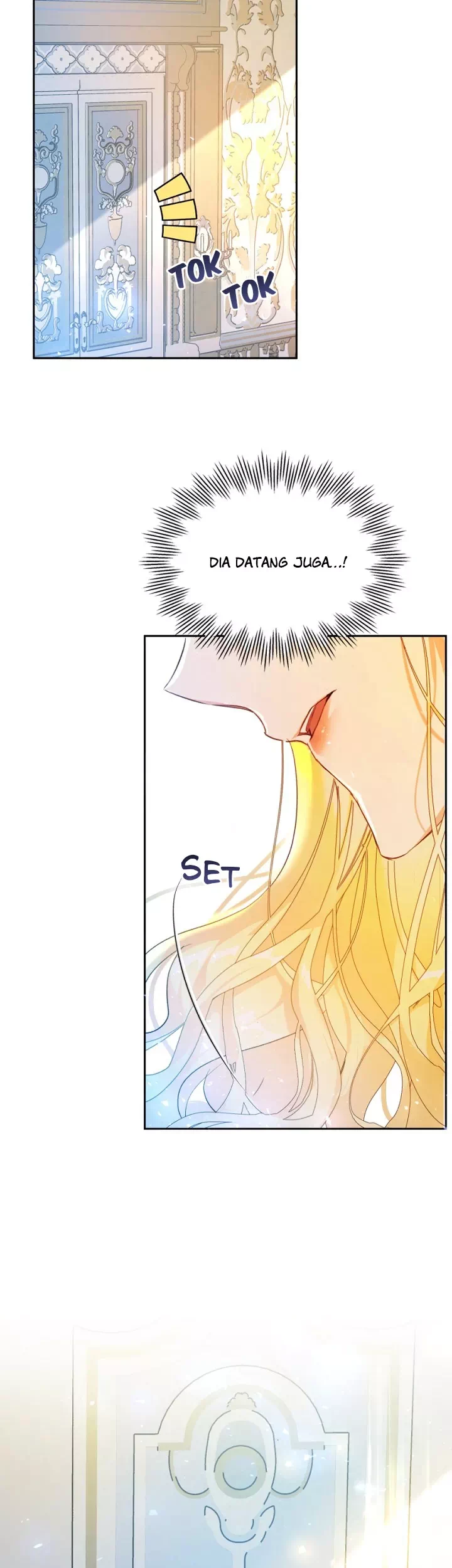 The Villainess Is a Marionette Chapter 1 Gambar 25