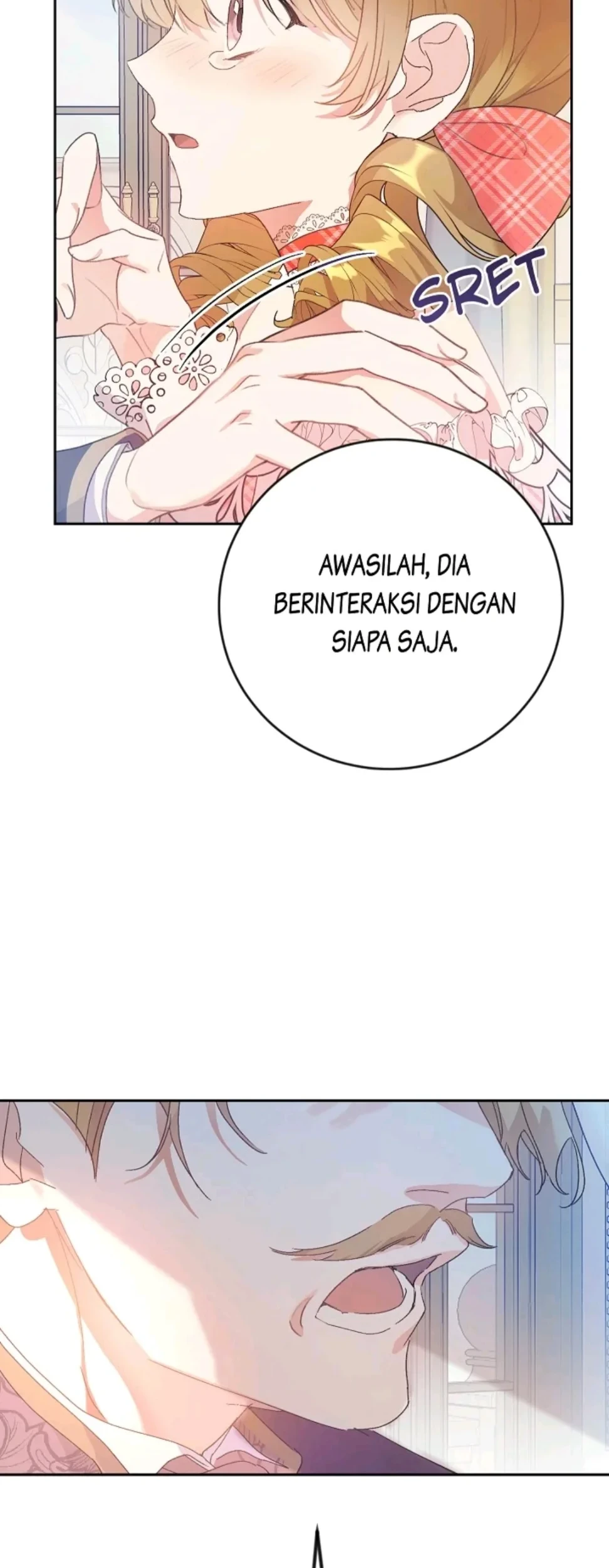 The Villainess Is a Marionette Chapter 13 Gambar 30