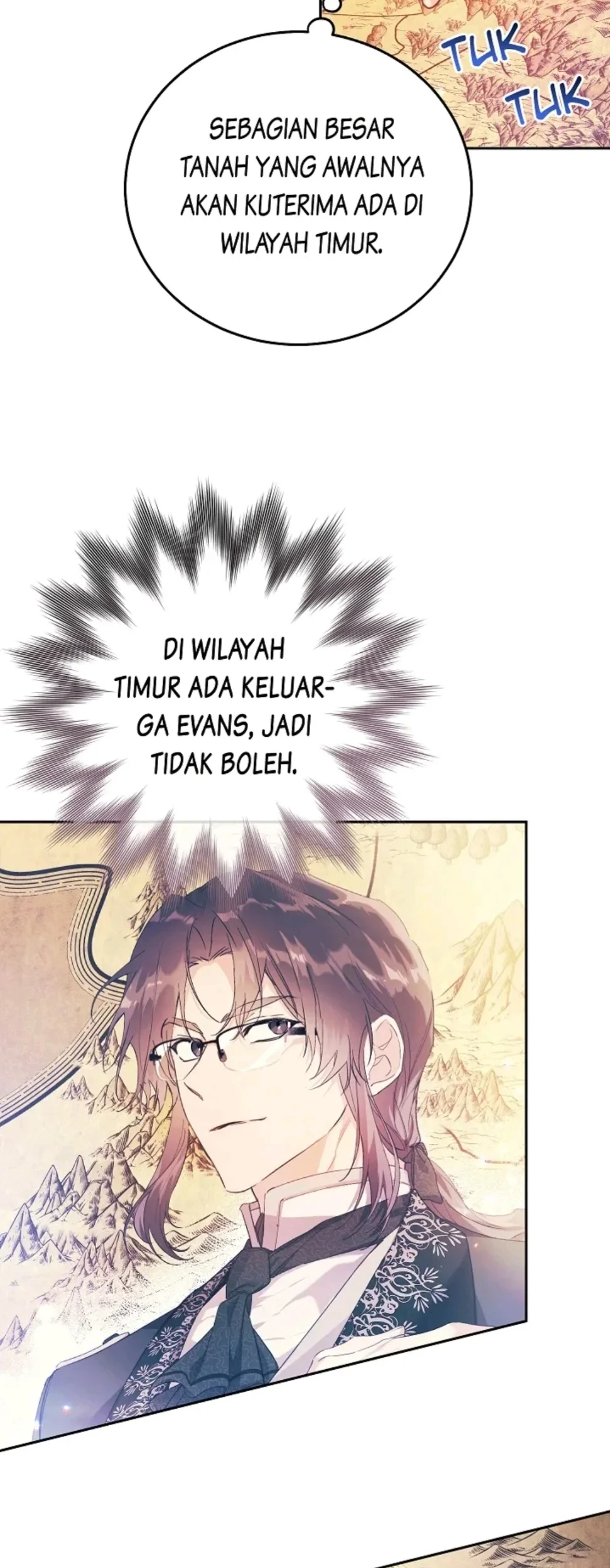 The Villainess Is a Marionette Chapter 18 Gambar 29