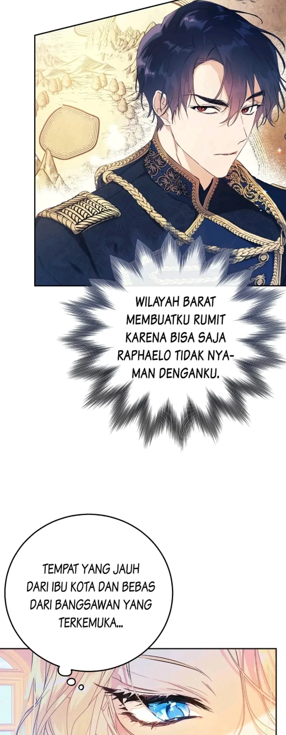 The Villainess Is a Marionette Chapter 18 Gambar 30