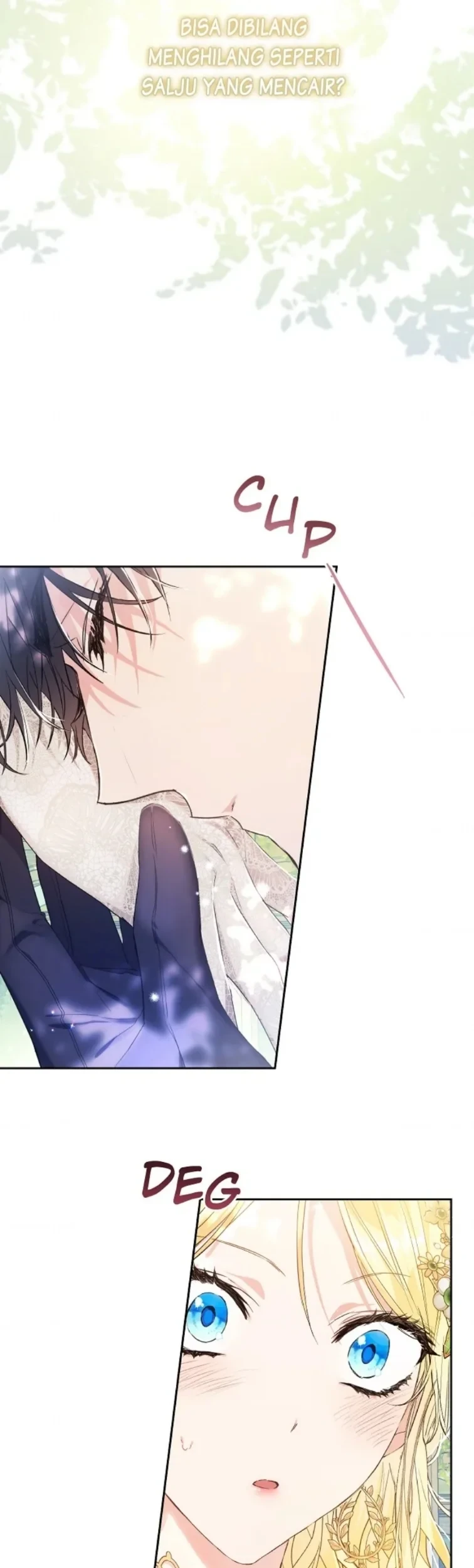 The Villainess Is a Marionette Chapter 25 Gambar 27