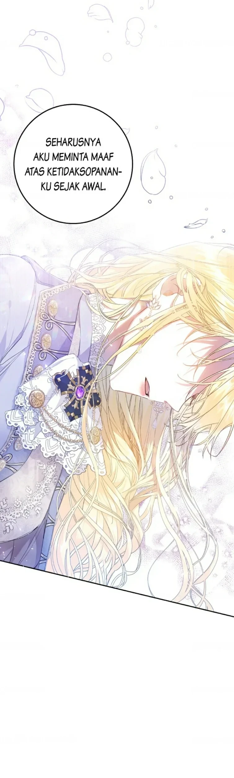 The Villainess Is a Marionette Chapter 34 Gambar 27