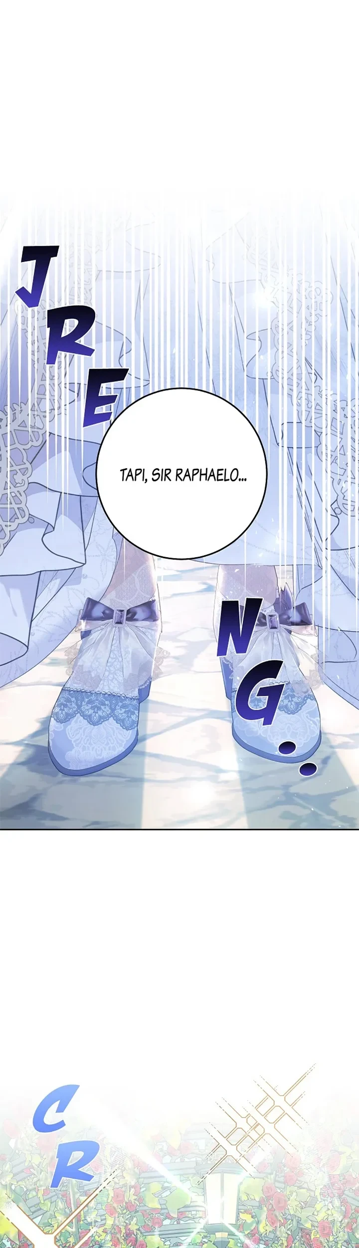 The Villainess Is a Marionette Chapter 43 Gambar 25