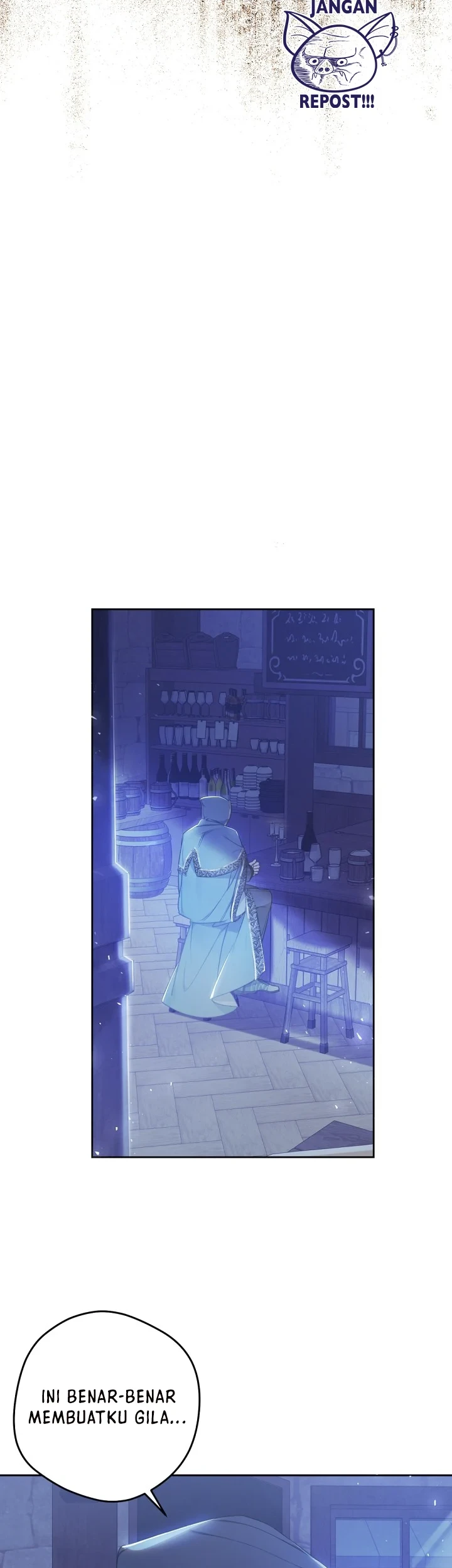 The Villainess Is a Marionette Chapter 51 Gambar 31