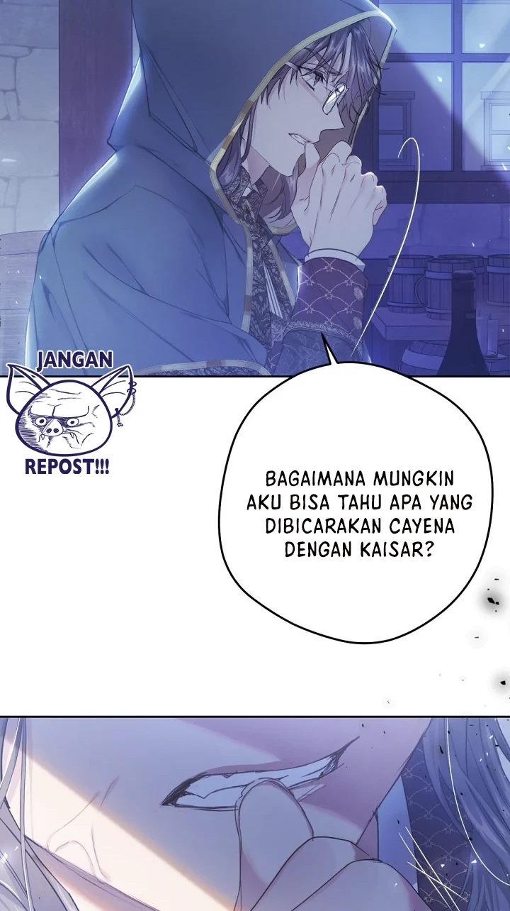 The Villainess Is a Marionette Chapter 51 Gambar 32