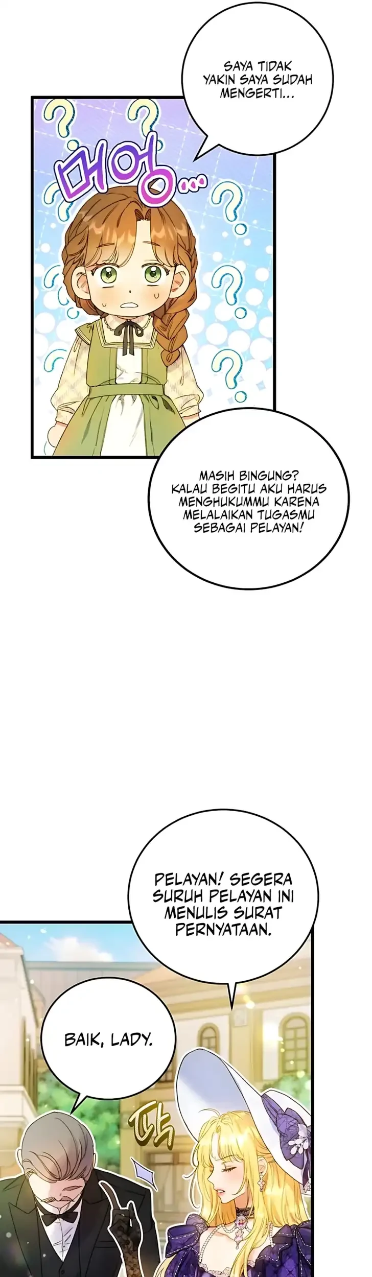 The Villainess is a Millionaire Solver Chapter 1 Gambar 28