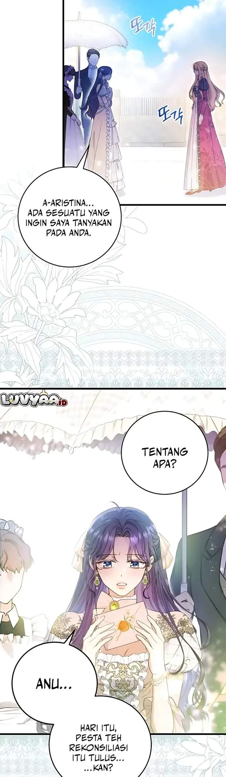 The Villainess is a Millionaire Solver Chapter 10 Gambar 31