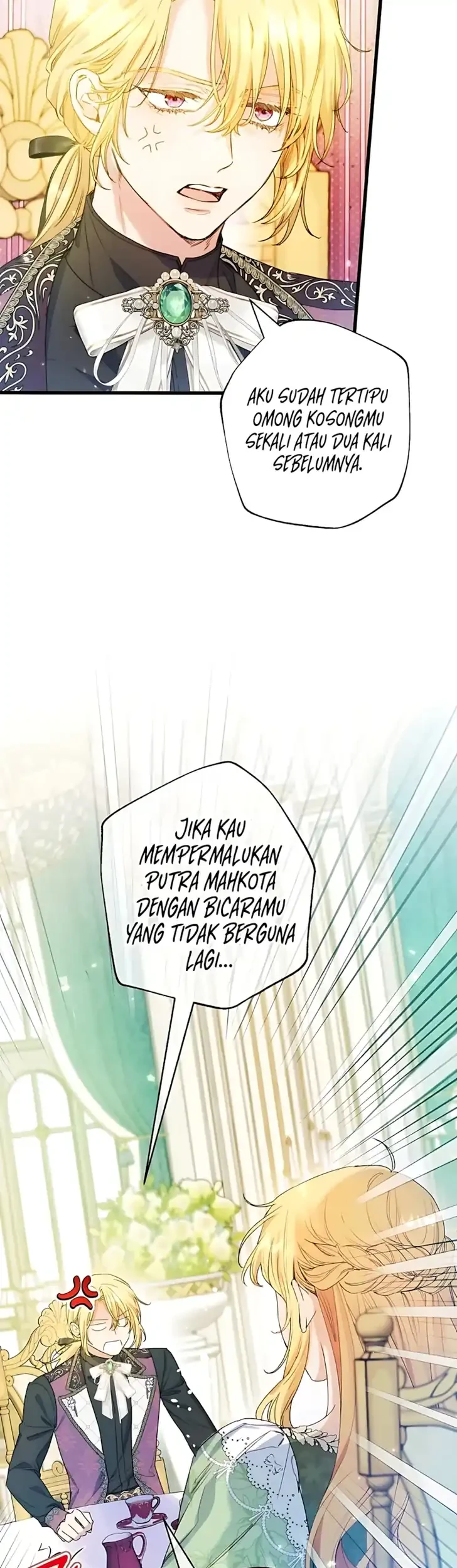 The Villainess is a Millionaire Solver Chapter 11 Gambar 31