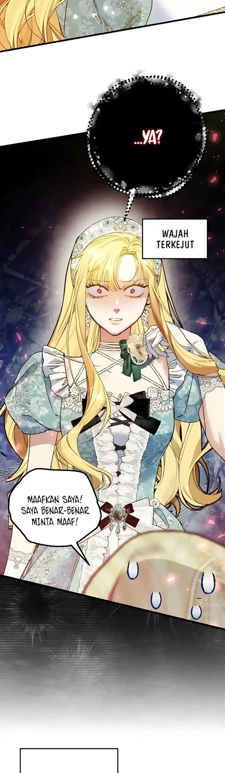 The Villainess is a Millionaire Solver Chapter 12 Gambar 29