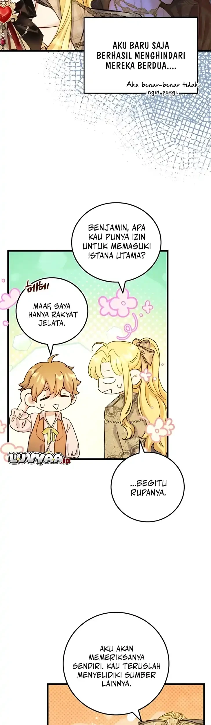 The Villainess is a Millionaire Solver Chapter 16 Gambar 25