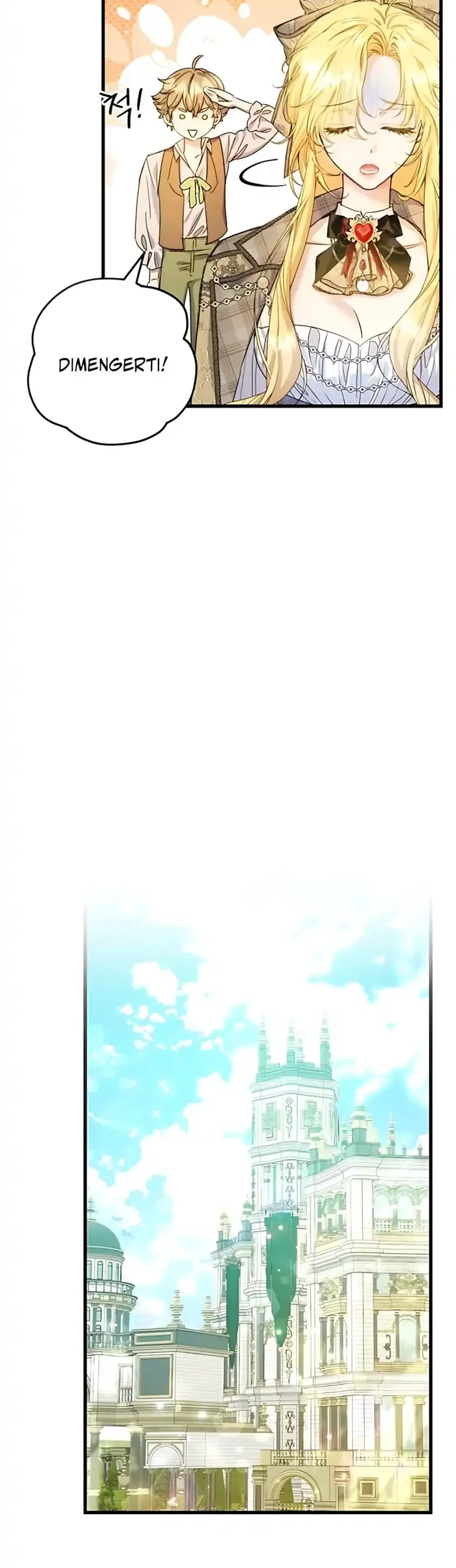 The Villainess is a Millionaire Solver Chapter 16 Gambar 26