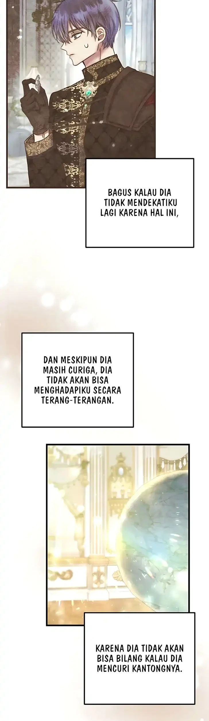 The Villainess is a Millionaire Solver Chapter 17 Gambar 25