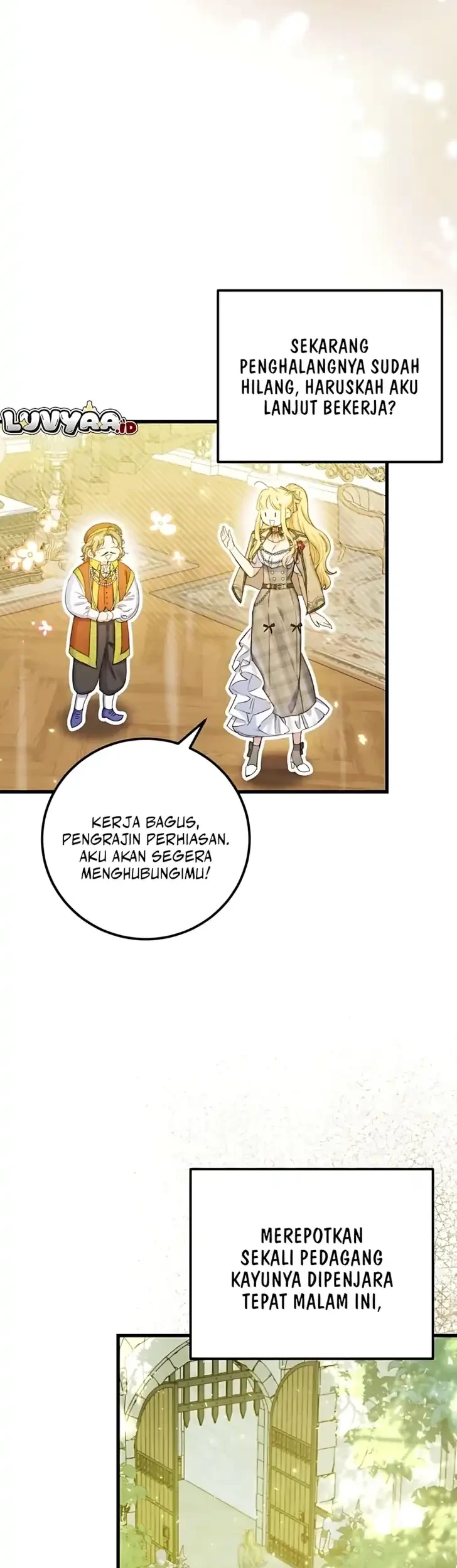 The Villainess is a Millionaire Solver Chapter 17 Gambar 26