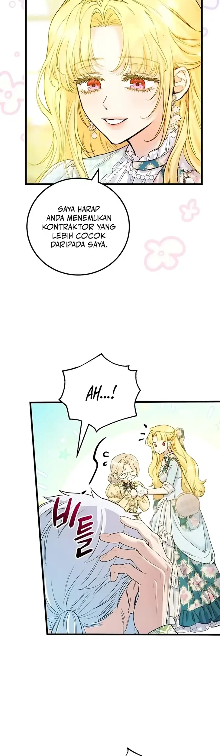 The Villainess is a Millionaire Solver Chapter 19 Gambar 27