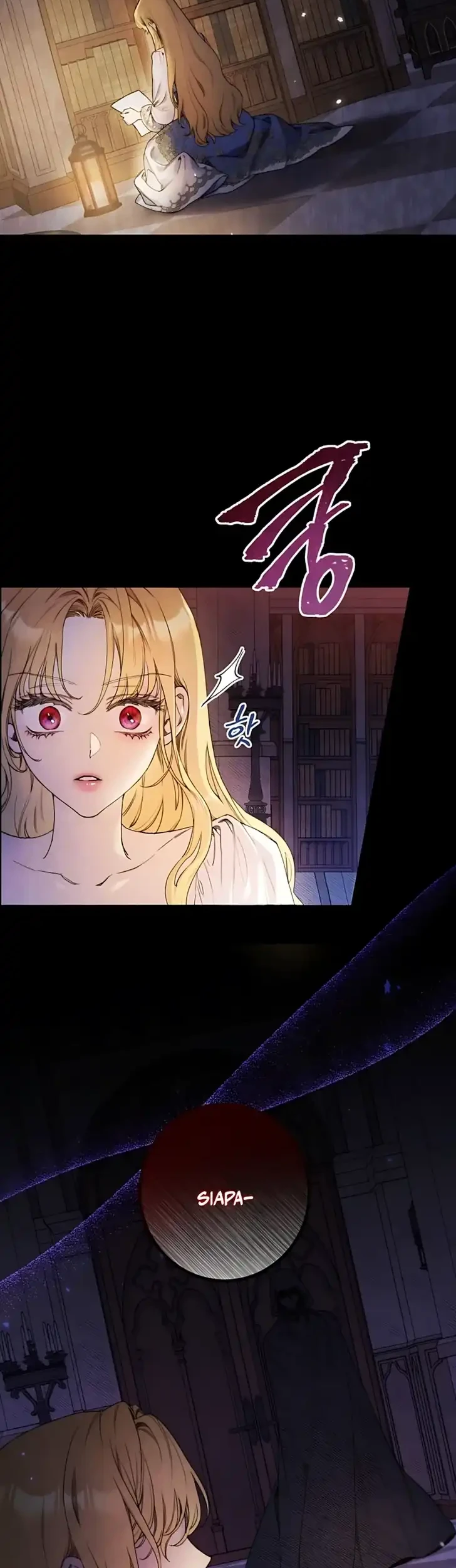 The Villainess is a Millionaire Solver Chapter 2 Gambar 27