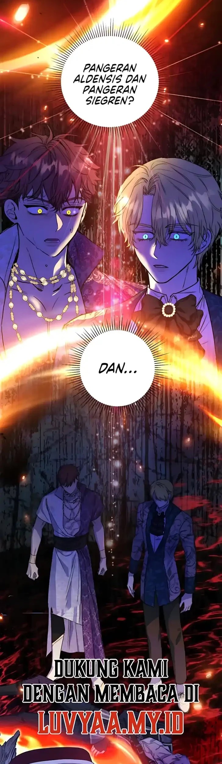 The Villainess is a Millionaire Solver Chapter 21 Gambar 28