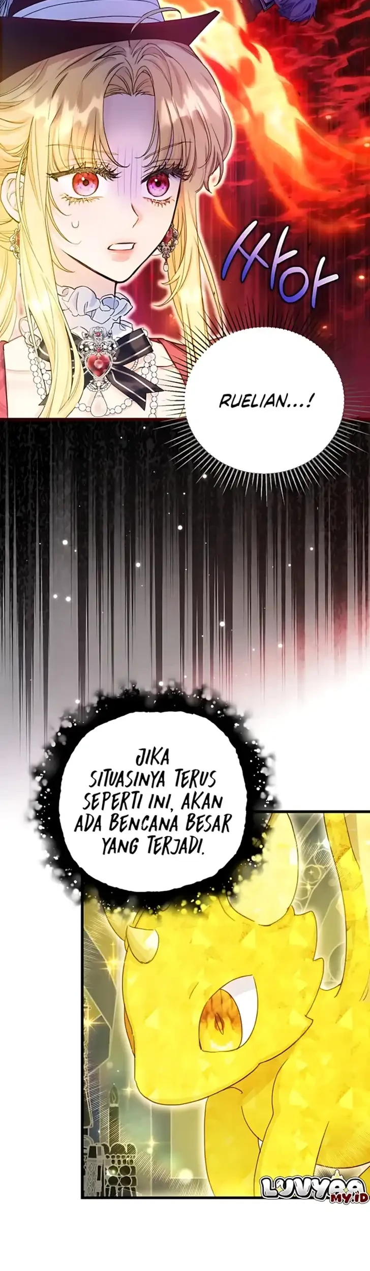 The Villainess is a Millionaire Solver Chapter 21 Gambar 29