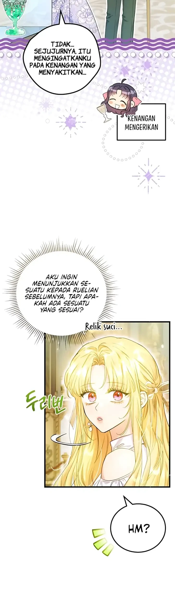 The Villainess is a Millionaire Solver Chapter 22 Gambar 27
