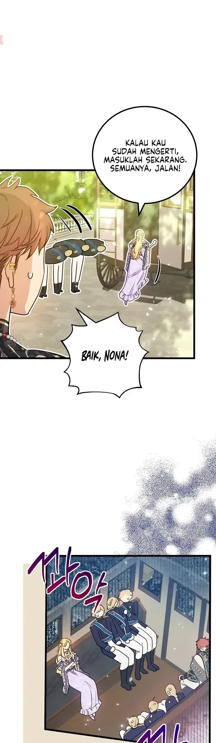 The Villainess is a Millionaire Solver Chapter 24 Gambar 25
