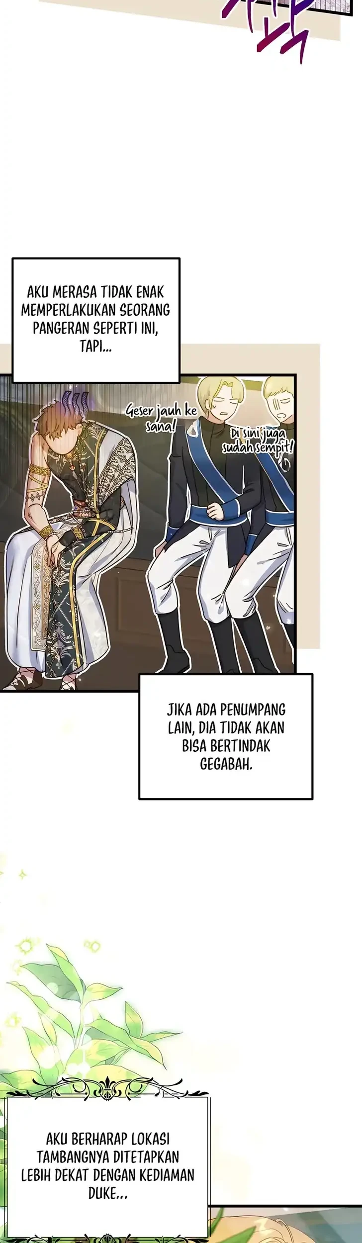 The Villainess is a Millionaire Solver Chapter 24 Gambar 26
