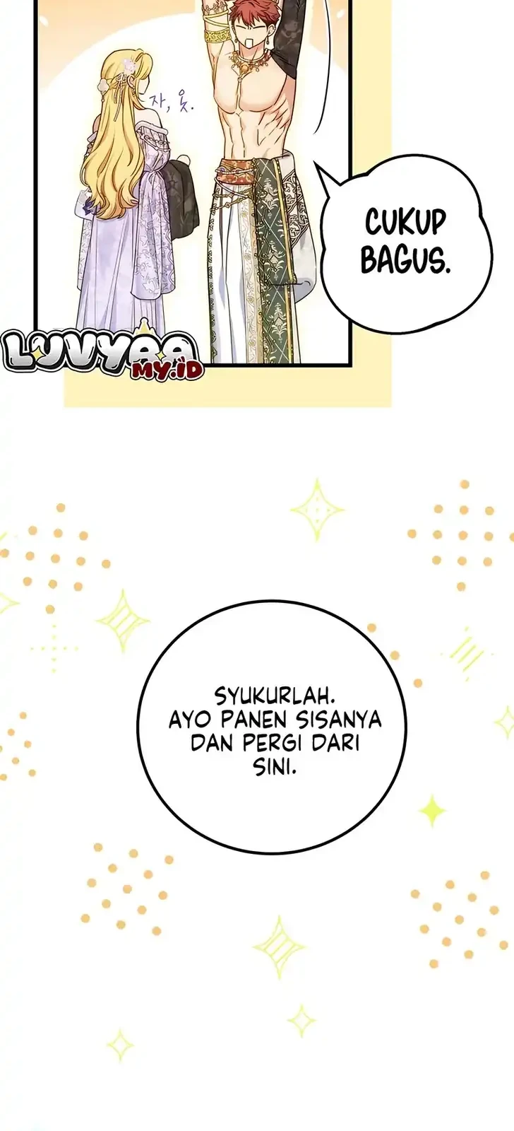 The Villainess is a Millionaire Solver Chapter 25 Gambar 28