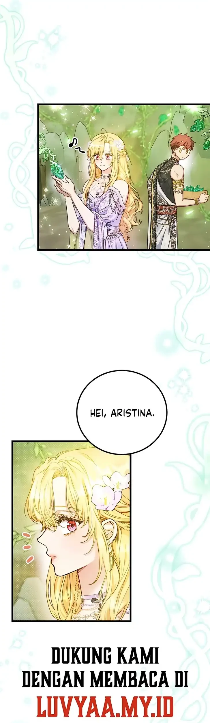 The Villainess is a Millionaire Solver Chapter 25 Gambar 29