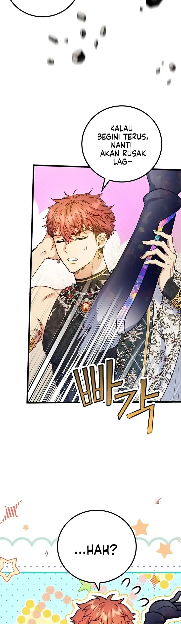 The Villainess is a Millionaire Solver Chapter 26 Gambar 27