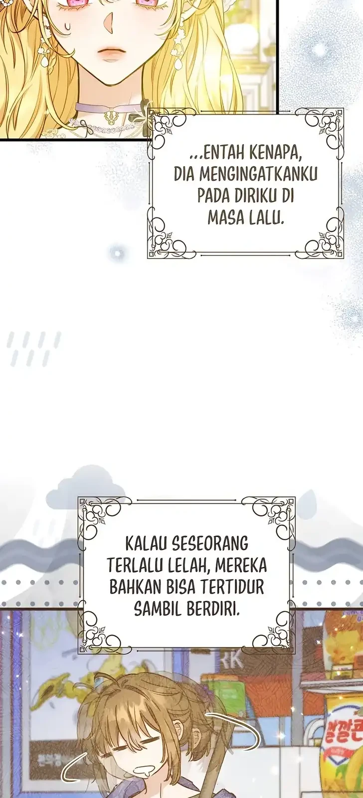The Villainess is a Millionaire Solver Chapter 27 Gambar 28