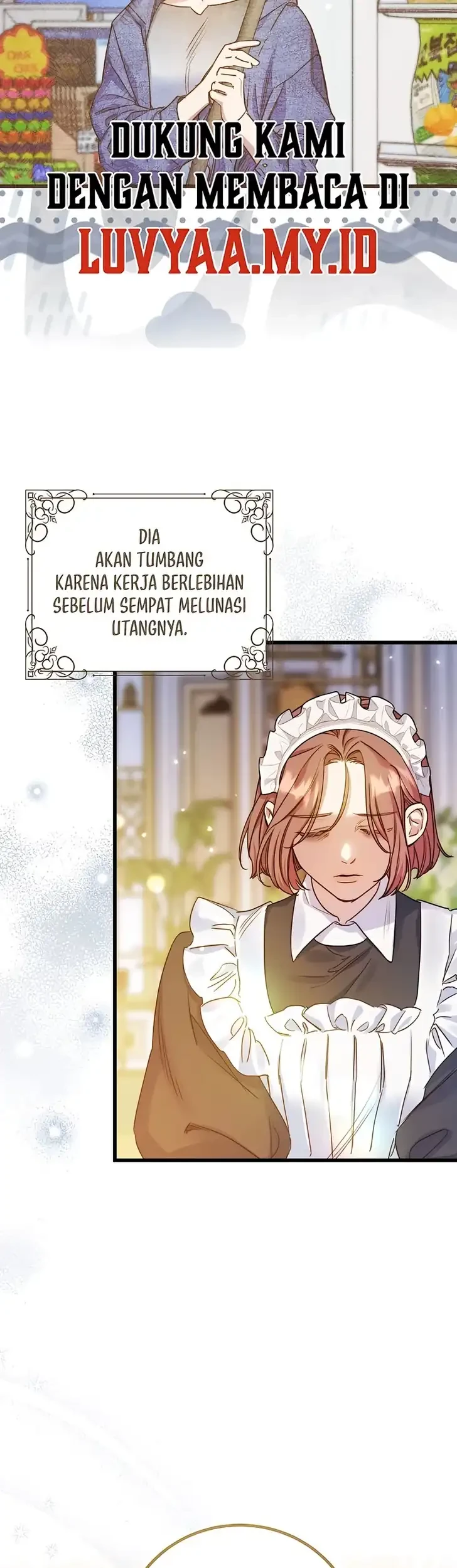 The Villainess is a Millionaire Solver Chapter 27 Gambar 29