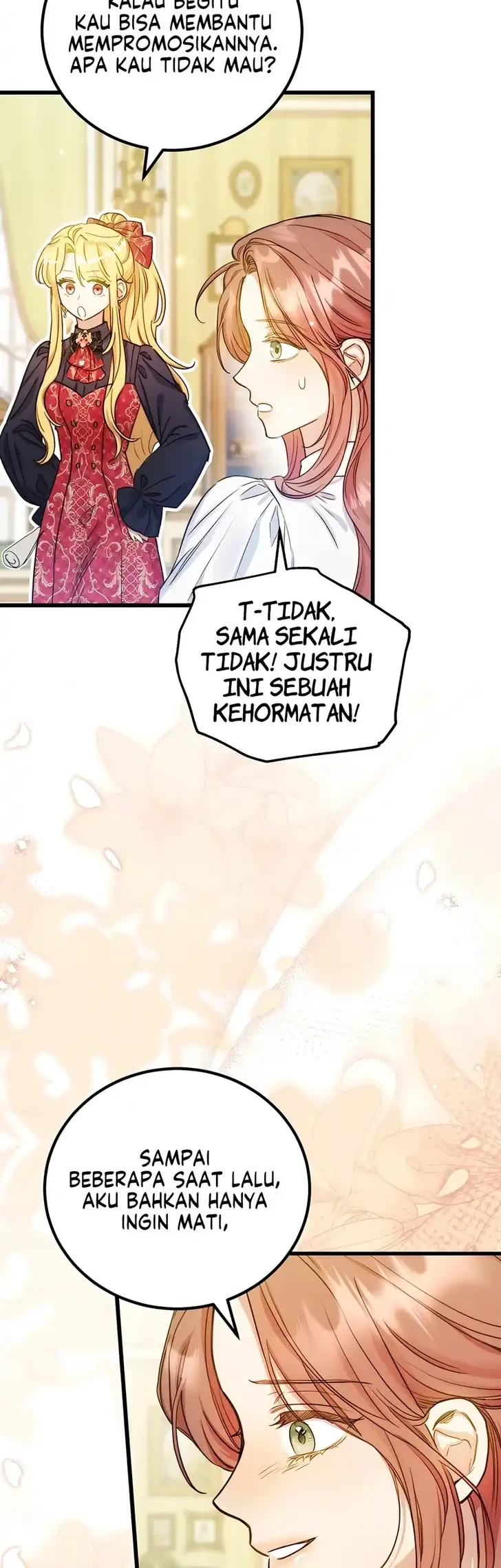 The Villainess is a Millionaire Solver Chapter 29 Gambar 27