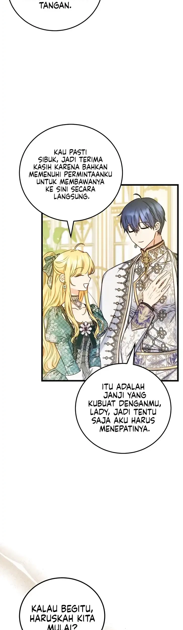 The Villainess is a Millionaire Solver Chapter 30 Gambar 26