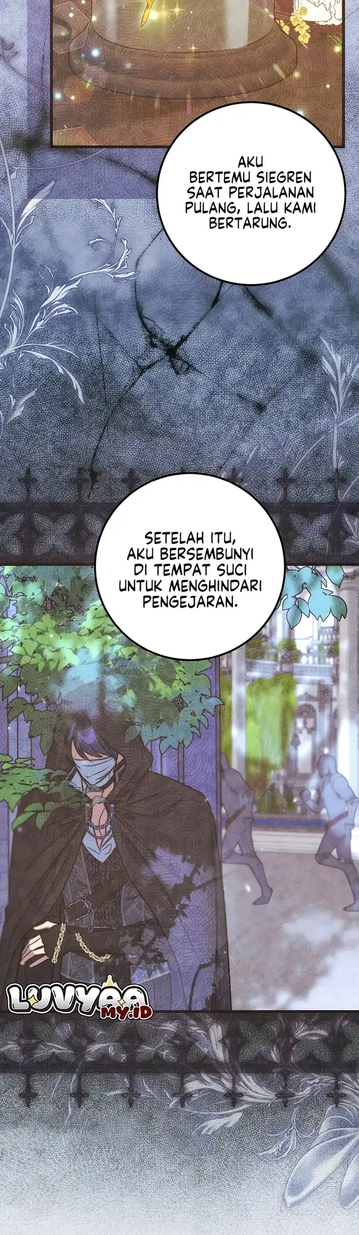 The Villainess is a Millionaire Solver Chapter 32 Gambar 25