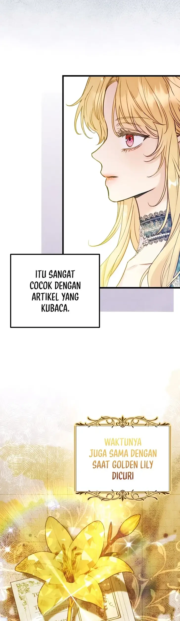 The Villainess is a Millionaire Solver Chapter 32 Gambar 26
