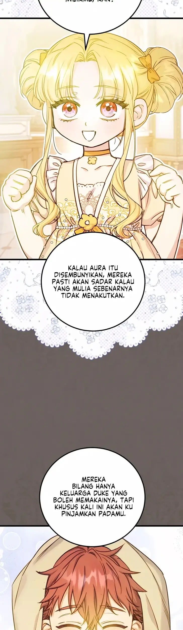 The Villainess is a Millionaire Solver Chapter 33 Gambar 28