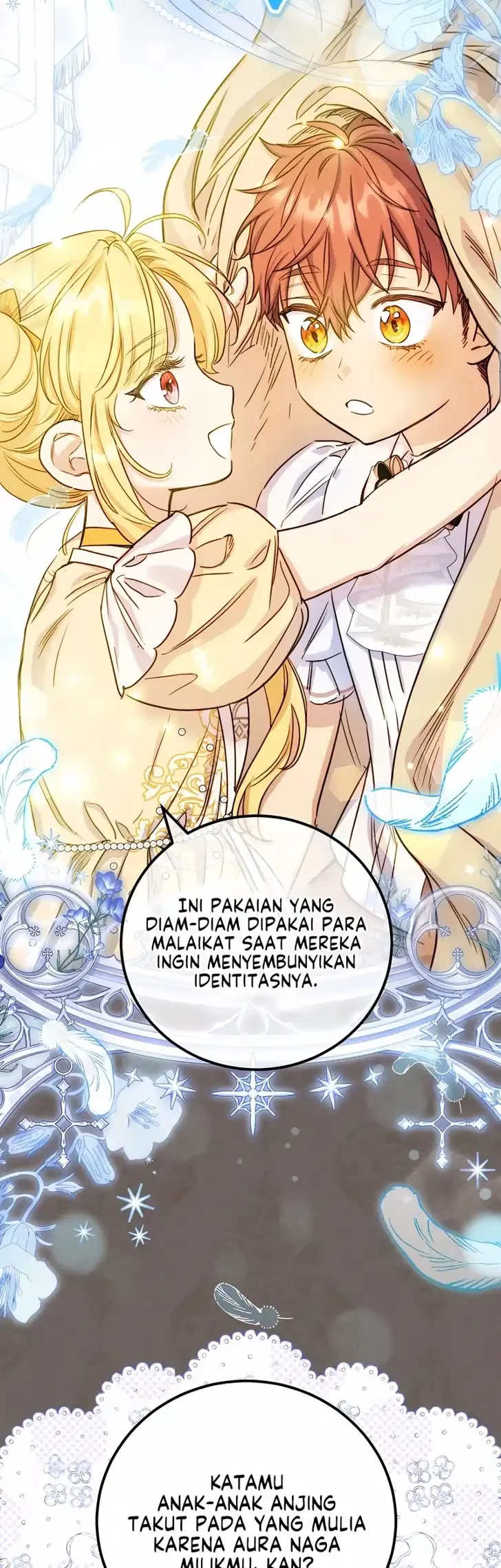 The Villainess is a Millionaire Solver Chapter 33 Gambar 27