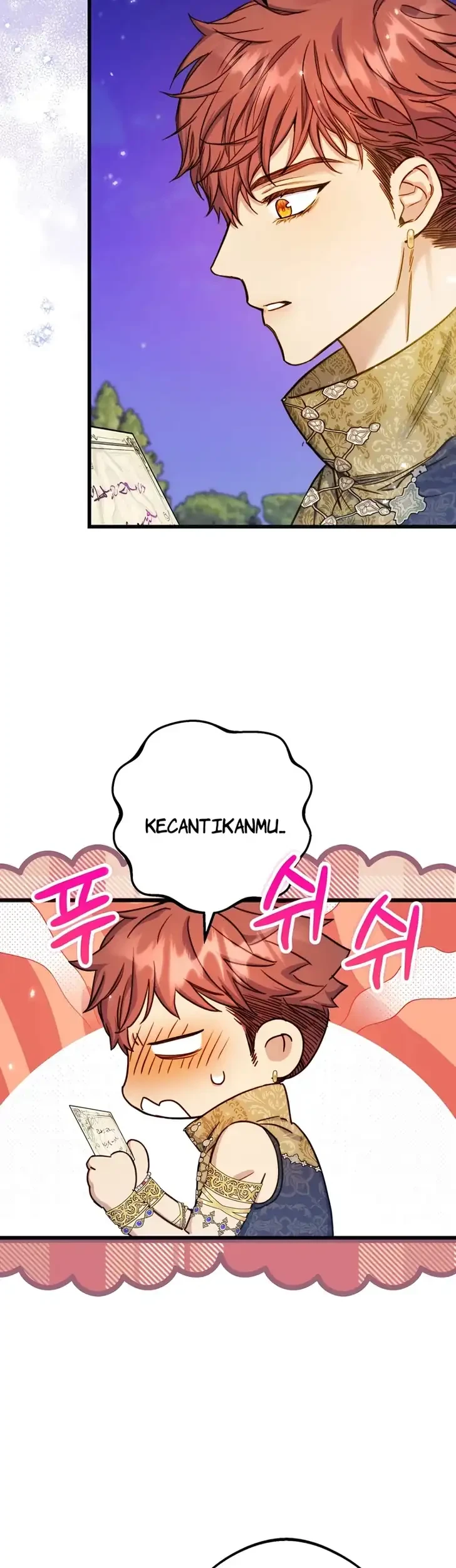 The Villainess is a Millionaire Solver Chapter 34 Gambar 28