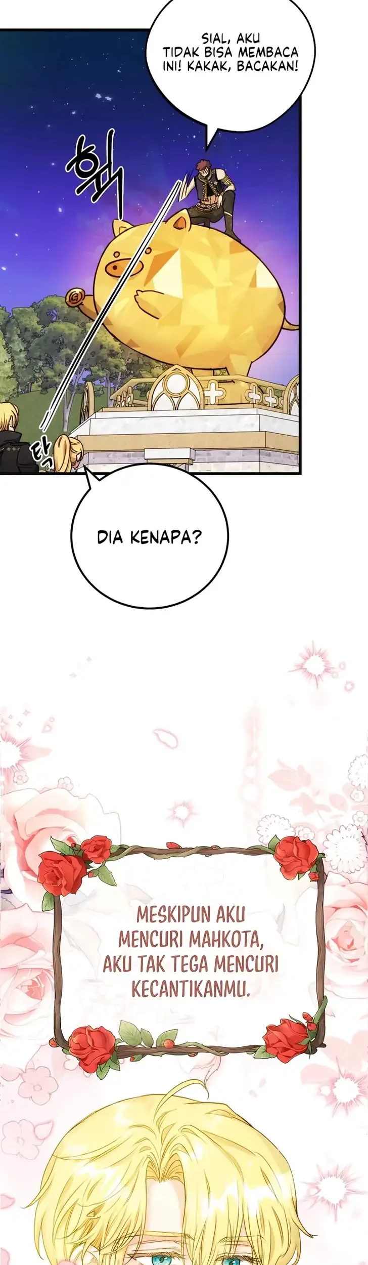 The Villainess is a Millionaire Solver Chapter 34 Gambar 29