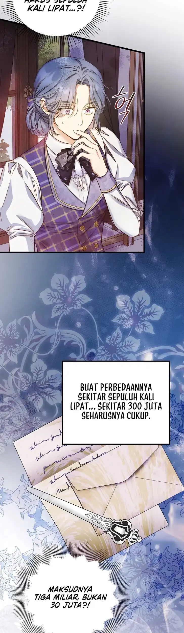 The Villainess is a Millionaire Solver Chapter 35 Gambar 28