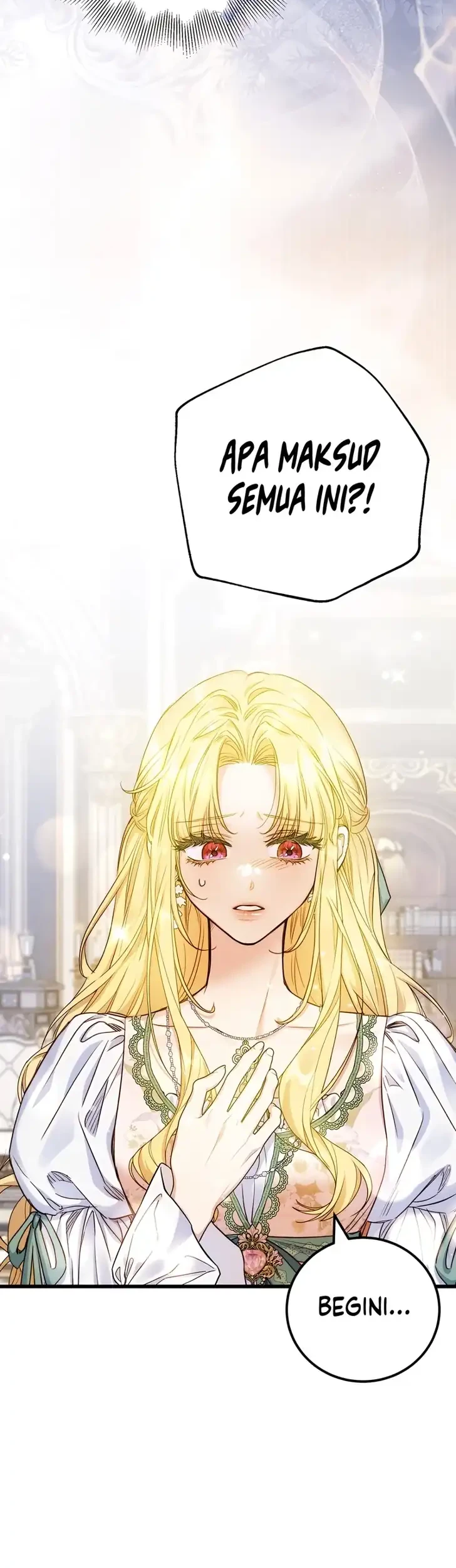 The Villainess is a Millionaire Solver Chapter 35 Gambar 29