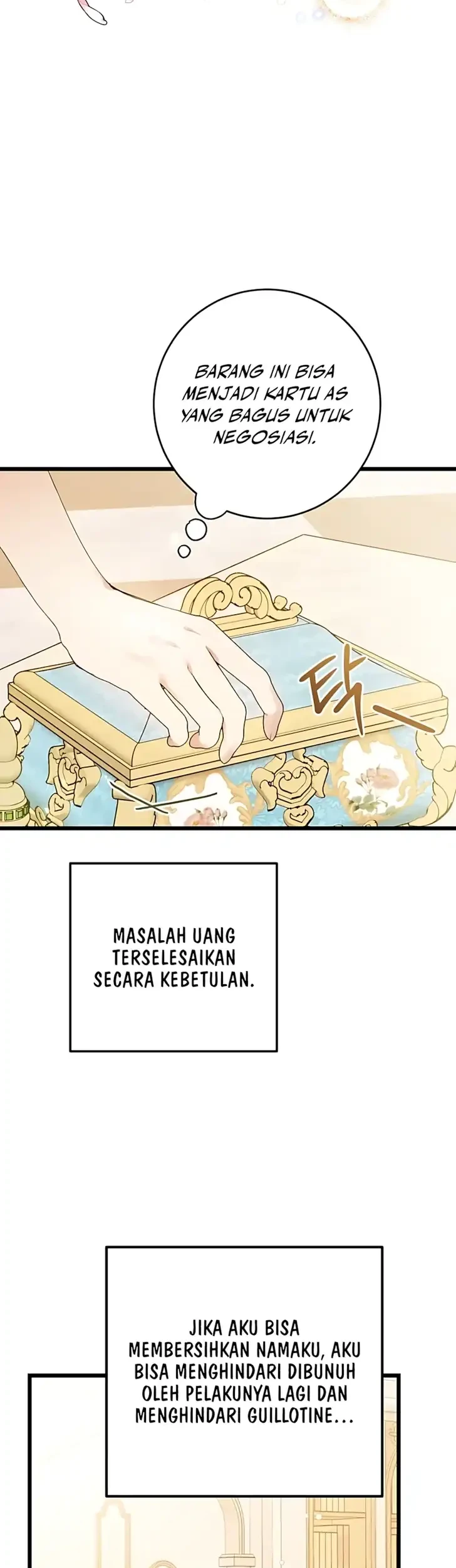 The Villainess is a Millionaire Solver Chapter 4 Gambar 27